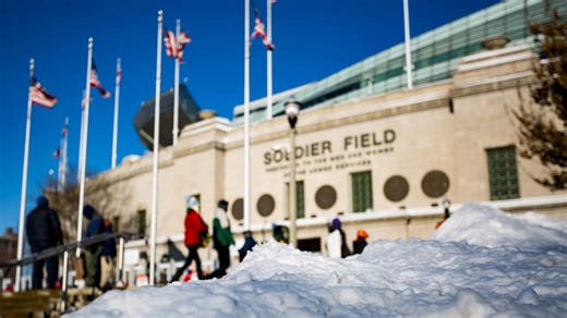 Iconic NFL stadium forced to activate rarely-used function as temperatures drop