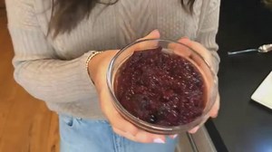 Make Cameron Rogers' 3-ingredient berry jam