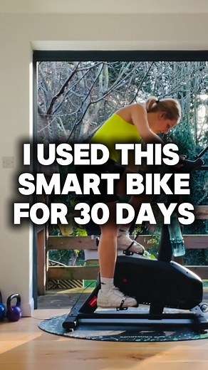 I tested the Wattbike Proton smart bike for 30 days and it’s surprisingly addictive. Here’s everything I noticed after my month-long trial👇 1️⃣ My stress levels went down 2️⃣ I stayed motivated during my workouts, thanks to live feedback data 3️⃣ My legs got stronger, so it got a lot easier to transport my kids around the city in my heavy cargo bike! Want to try it yourself? Check out my write-up via the link in comments. | Fit&Well