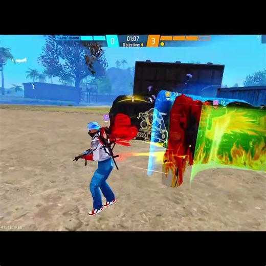 1 vs 4