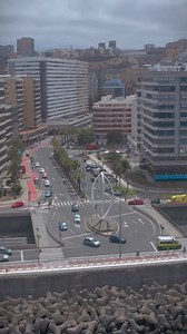 62K views · 1.4K reactions | En Las Palmas de Gran Canaria el azul...