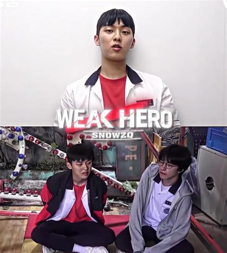 Sieun and Suho vs Bullies BTS 💀🔥 #WeakHeroClass #Kdrama #Shorts