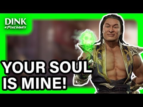 RIP Tagawa, Lets Honor A Legend! Mortal Kombat 11 Shang Tsung Gameplay