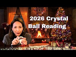 2026 Crystal Ball Reading: What’s Emerging — An Intuitive Read