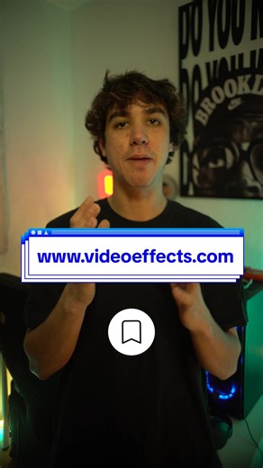 Crea animaciones GRATIS en videoeffects.com 💻 #premierepro #editordevideo #tutorial #timeline #aftereffects #tips #adobe #adobepremiere #adobeaftereffects #bybobuardson