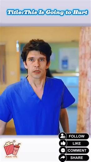 Adam Kay's personal life is adversely affected by his experiences as a junior doctor in Obstetrics and Gynaecology ward at a hospital. #comedyreels #fypppppp #trend #everyone #blowthisup