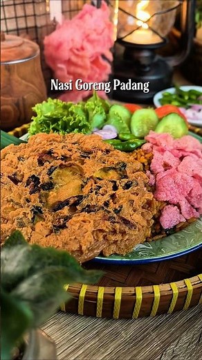 Padang-Style Fried Rice Recipe