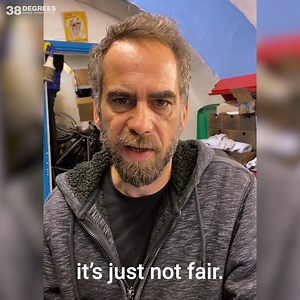 137K views · 4.5K reactions | Again and again, it's one rule for them and another for the rest of us. It's time for change. | 38 Degrees | Facebook