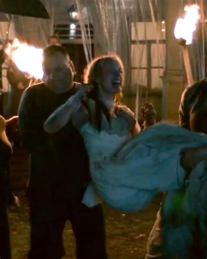 Blood Wedding Sacrifice: The Ritual of Living Burial and Resurrection Through Corpse Possession