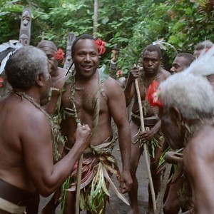 The Fanla Rom Dance on Ambrym Island is a sacred dance, known for its masks, costumes and music. It's one of our favourite cultural dances across Vanuatu’s islands and can only truly be appreciated in person. For our guide to a cultural ecscape in Vanuatu: https://bit.ly/VanuatuCulturalEscape #VanuatuMoments | We Are Explorers | Facebook