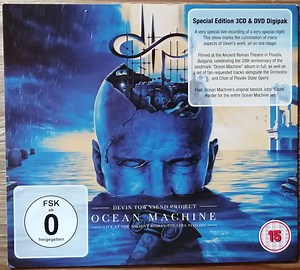 Devin Townsend Project - Ocean Machine (Live At The Ancient Roman Theatre Plovdiv)