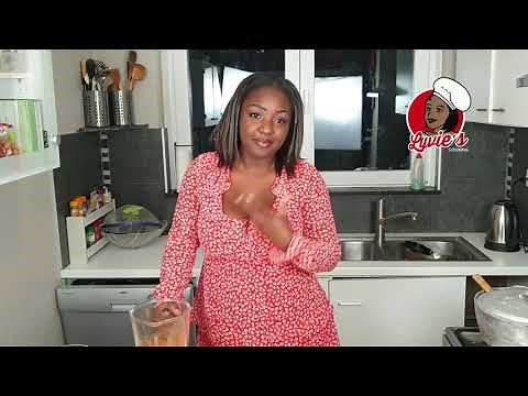 Découvrez la Meilleure Recette de purée de PIMENT au Monde !!