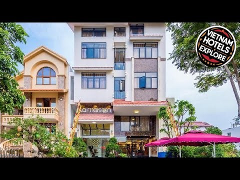La Maison Da Nang Beach | Da Nang, Vietnam | Hotel Review 🛏️