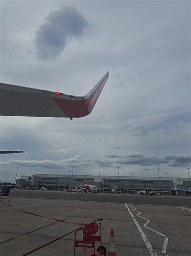 Best Feeling Ever: Flying with Jet2