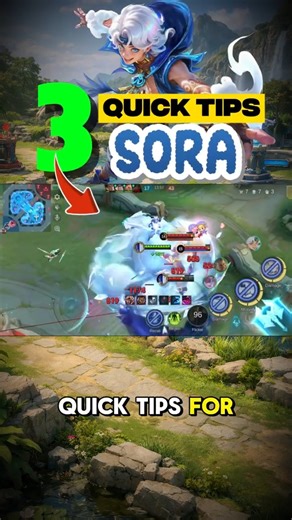STOP Building Full Damage Sora! 🚫 Best Build & Pro Tips (MLBB SORA GUIDE)