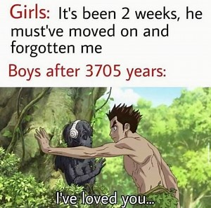 impossible things on Instagram: "it’s ok to simp every once in a blue moon"