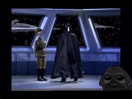 Exploring Star Wars Humor with Robot Chicken