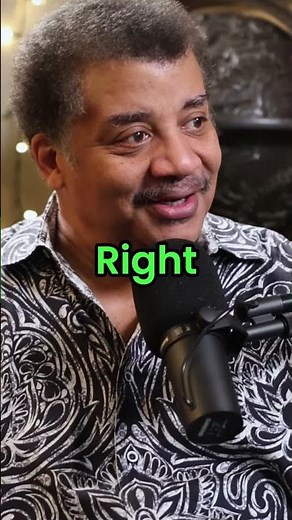 Neil deGrasse Tyson Explains How Aliens Could Hide From Us