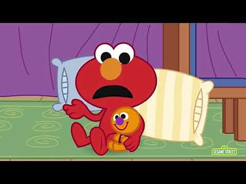 Elmo Feels Afraid
