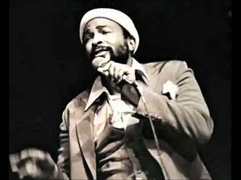 Marvin Gaye - I Want You (with lyrics)