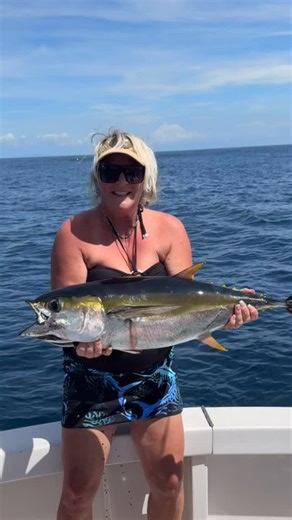 Costa Rica fishing with the @gamefisher2_sportfishing Crew!! Both inshore and offshore fishing was a blast! . #ladyangler #girlswhofish #costarica | Reel Mermaid | Facebook