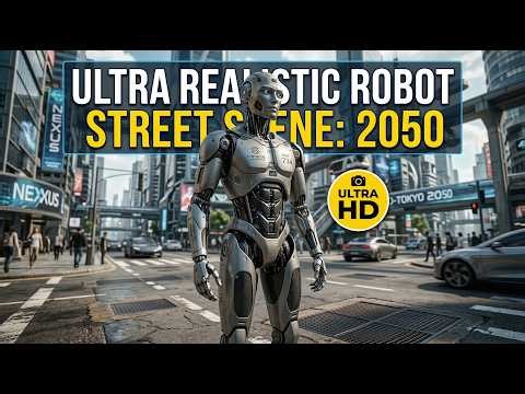 2050: The Robot Age