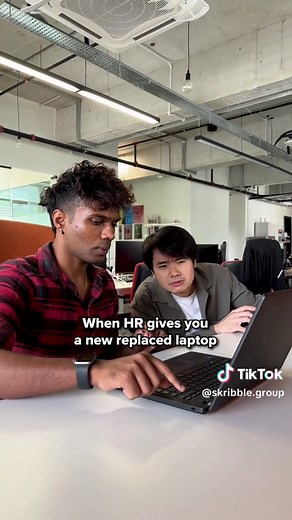 Office Laptop Humor: Is Your Laptop Running on Diesel? 🤔