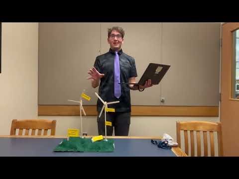 Environmental Science Energy Model Presntation!