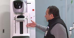 New imaging system breaks down screening barriers for breast cancer detection