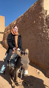 Our guest from ROMANIA 🇷🇴. Join us for next trip with#peacehopeafghanistantours | SAMI Afghanistan TOUR GUIDE
