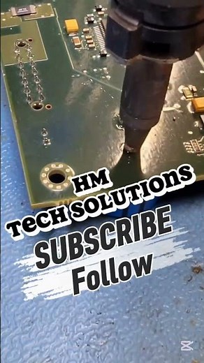 Capacitor soldering and desoldering tips and tricks/ How to pull out a capacitor from circuit board