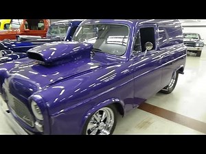 1959 Ford Thames 300E Panel Van