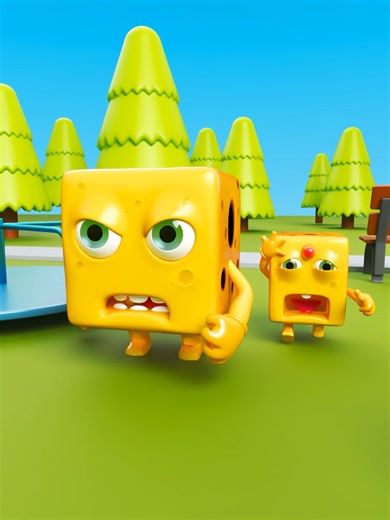 The Real Villain?” 😂🪠💥#funnymoments