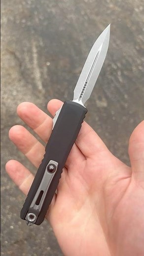 Microtech Ultratech Gen 3 ZBP – The Ultimate OTF Upgrade! ​⁠@MicrotechKnivesOfficial
