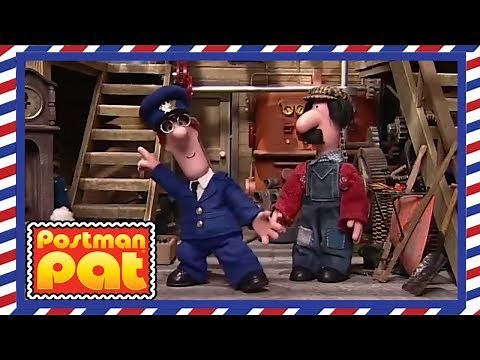 Postman Pat | The Spring Dance | Postman Pat Full Episodes | Kids Cartoon | Videos For Kids