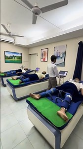 হার্টব্লকের ন্যাচারাল বাইপাস থেরাপি (EECP) চিকিৎসা