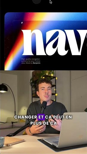 Wow effect with a custom slider on your site @Framer #slider #framer #training