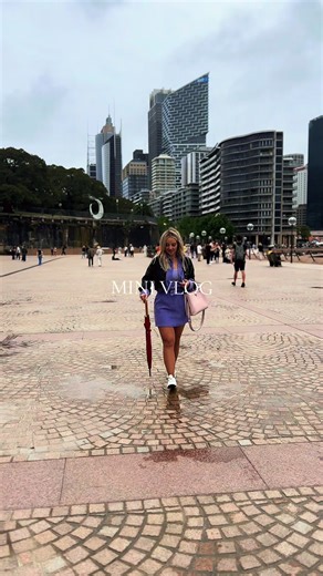 Explore Sydney: A Memorable Mini Vlog Journey