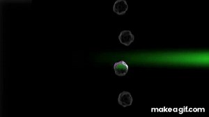 Flow Cytometry Animation 2 on Make a GIF