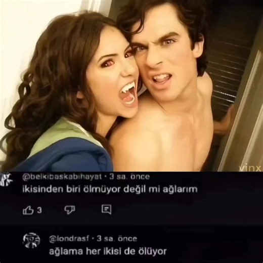 #elenagilbert #damonsalvatore #thevampirediaries #kesfetteyiz #viral