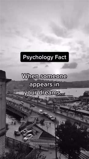 Ever dream of someone over and over? It might be because they’re on your mind more than you realise…