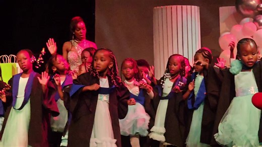 Celebrating Grade R Graduation Events and Highlights