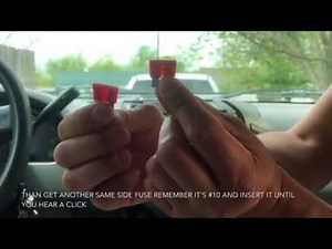 F150 Radio fix # suscribete