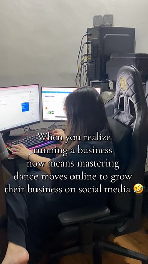 Business strategy? step 1 Dance for the algorithm 🤭😆 #fypchallenge #makeupartist #BacoorCavite #hmuabacoor | Hair and Makeup by Hannah