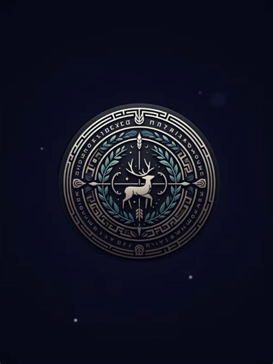 4K Intro Particle Effect Template for CapCut