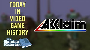 9.9K views · 374 reactions | On August 27, 2004, video game publisher and developer Acclaim Entertainment shut its doors. | The Gaming Historian | Facebook