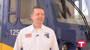2.1K views · 59 reactions | Today, meet train operator Karl O, a light rail operator. He's been working with Metro Transit for over 13 years, and explains what he enjoys most. Like all of our light rail operators, Karl started his career as a bus operator. Curious about how to drive your career forward? metrotransit.org/drive #employeerecognition | Metro Transit | Facebook