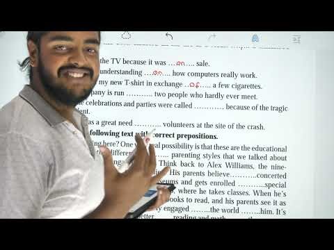 Class 12 | English | Unit 13 | Grammar | NEB | Nepal Online School