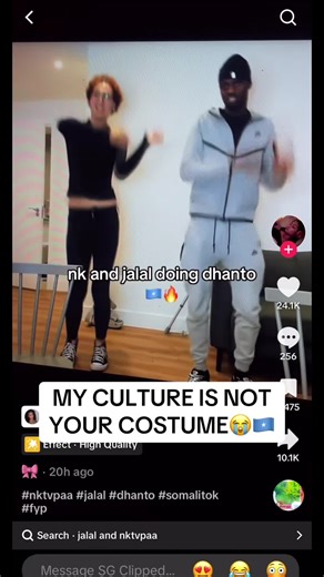 Exploring Somali Culture Through Azonto Dance