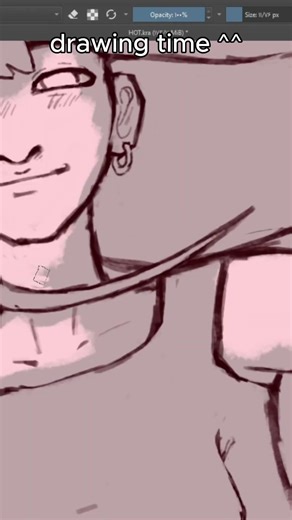 drawing time yayy #artchallenge #artwork #digitalart #speedpaint